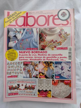 Revista labores