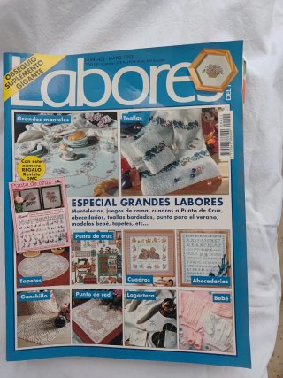 Revista labores