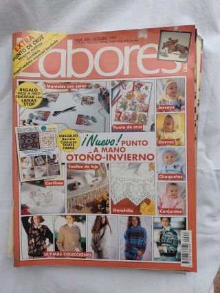 Revista labores