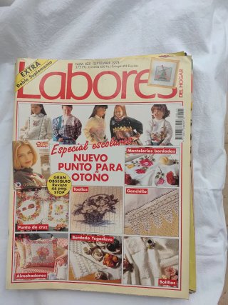 Revista labores