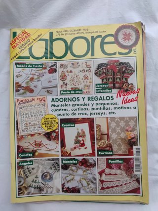 Revista labores