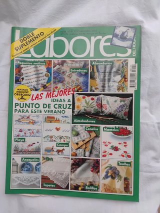 Revista labores
