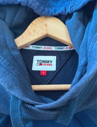 Sudadera Tommy Jeans talla S
