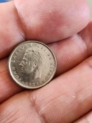 Moneda 10 Pesetas Juan Carlos I 1983se acepta ofer