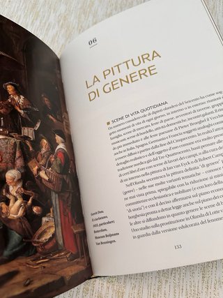 Vermeer la pittura olandese del Secolo d'oro
