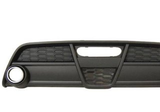 Difusor Trasero Mini Cooper R56 ABS