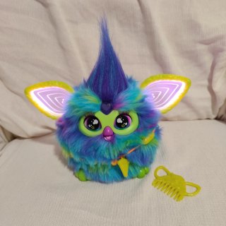 Juguete Furby interactivo