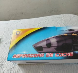 Aspiradora portátil sin cable para coche etc