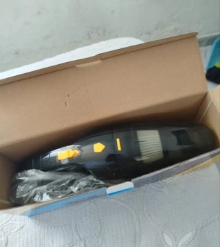 Aspiradora portátil sin cable para coche etc