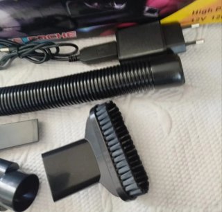 Aspiradora portátil sin cable para coche etc