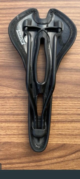 Sillín Selle San Marco Negro
