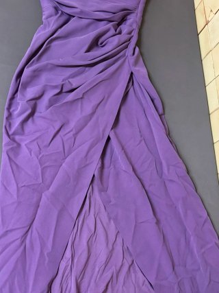 VESTIDO LARGO DE FIESTA NUEVO