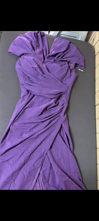 VESTIDO LARGO DE FIESTA NUEVO