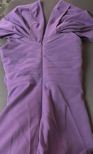 VESTIDO LARGO DE FIESTA NUEVO