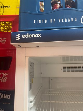 Nevera Hostelería Edenox