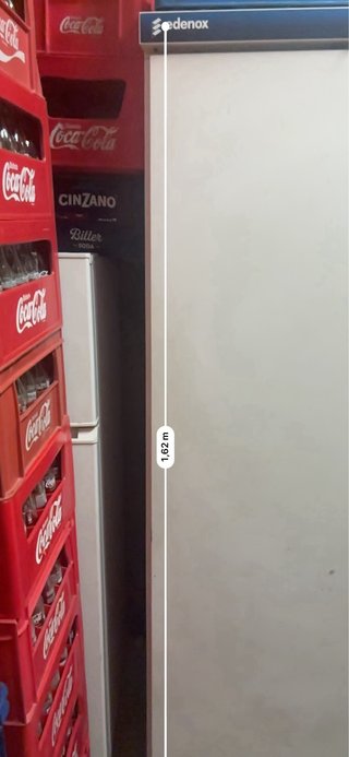 Nevera Hostelería Edenox