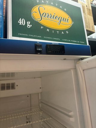 Nevera Hostelería Edenox