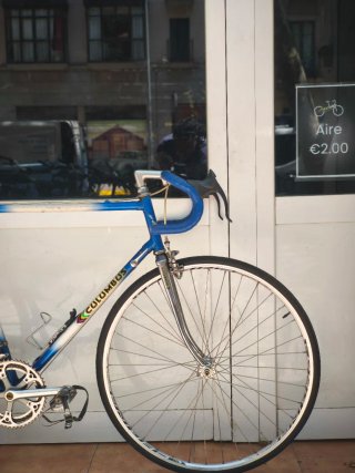 Bicicleta carretera Culumbus talla 57
