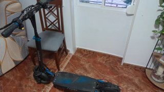 Patinete Eléctrico SmartGyro