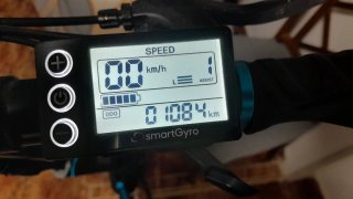 Patinete Eléctrico SmartGyro