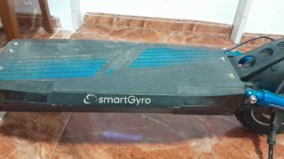 Patinete Eléctrico SmartGyro