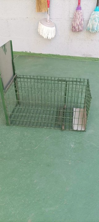 Jaula para animales