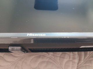 Televisor Hisense 40 Smart TV con Garantía