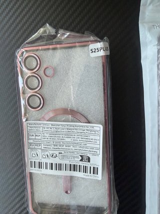 Capas de telemóvel variadas para sansung  S25 plus