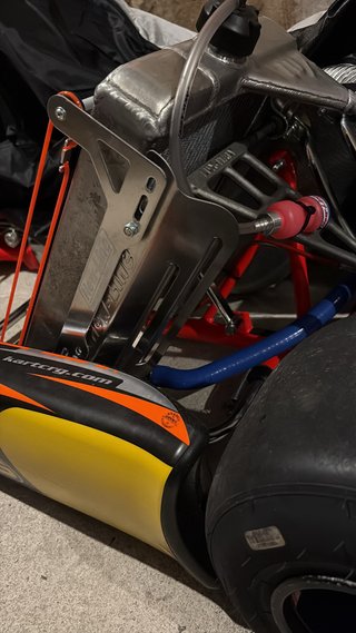 Kart Kz CRG 2023 con Tm R1