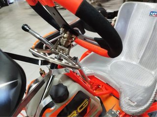 Kart Kz CRG 2023 con Tm R1