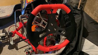 Kart Kz CRG 2023 con Tm R1