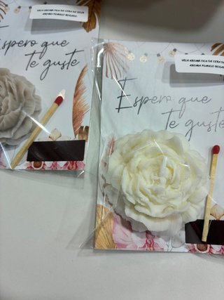 Detalles artesanos para eventos especiales