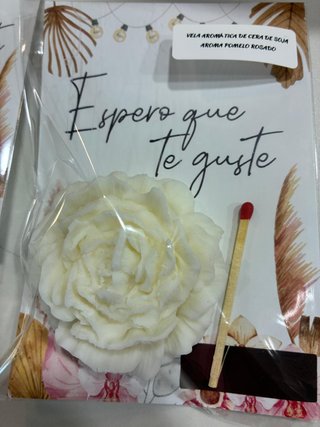 Detalles artesanos para eventos especiales