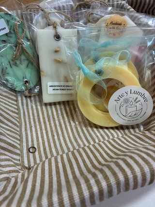 Detalles artesanos para eventos especiales