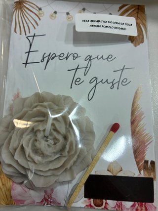 Detalles artesanos para eventos especiales