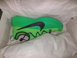 Nike Lebron TR1 Verde y Negro