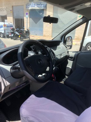 Opel Vivaro 2015