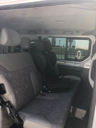 Opel Vivaro 2015