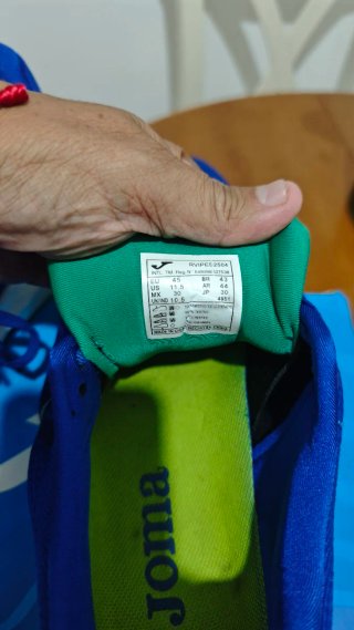 Joma storm viper + 2 regalos