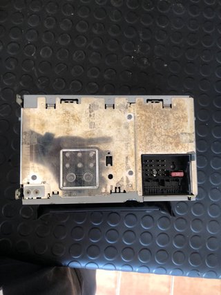 Radio Audi Concert Original Audi TT 8U 8U0035186M