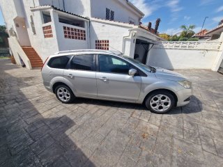 Ford Focus 2008