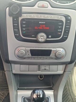 Ford Focus 2008