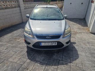 Ford Focus 2008
