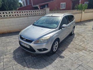 Ford Focus 2008