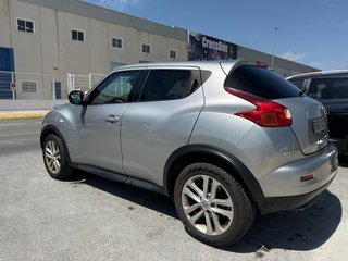 Nissan Juke 2011