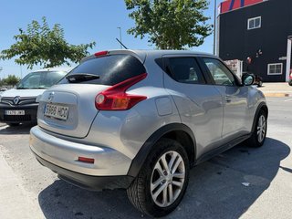 Nissan Juke 2011