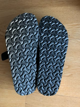 Sandalias Birkenstock Negras Talla 42