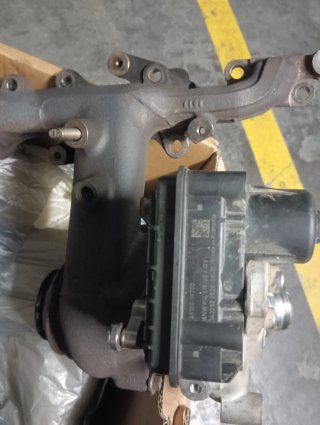 Turbo R9M Trafic III