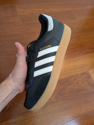 NUEVAS Zapatillas ciclismo ADIDAS VELOSAMBA T42.5