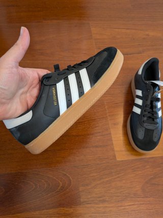 NUEVAS Zapatillas ciclismo ADIDAS VELOSAMBA T42.5